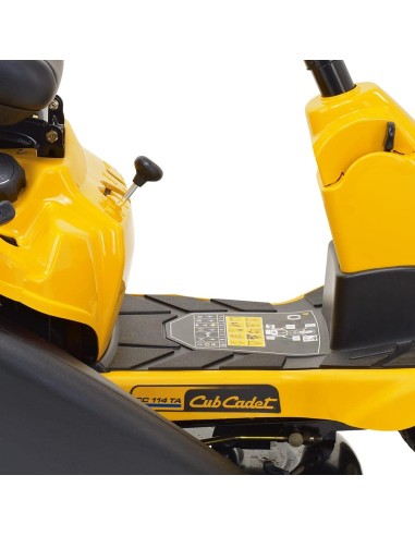 Cub Cadet LR1 MS76