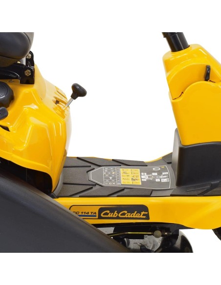 Cub Cadet LR1 MS76