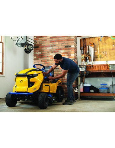 Cub Cadet XT2 ES 107