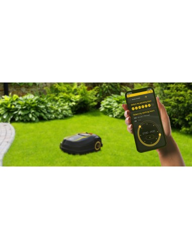 Cub Cadet Robot XR5 – 1000