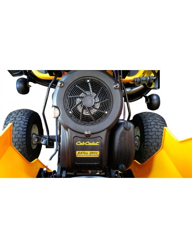 Cub Cadet XT1 OS107
