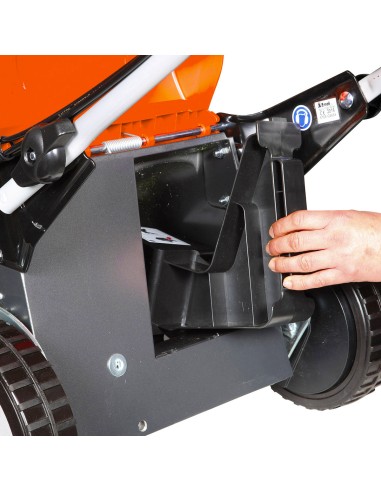 MAX 53 TK ALUMINIUM PRO