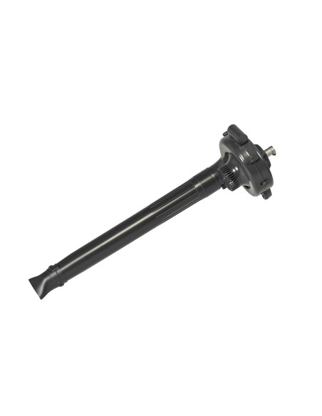 Aplicación del soplador