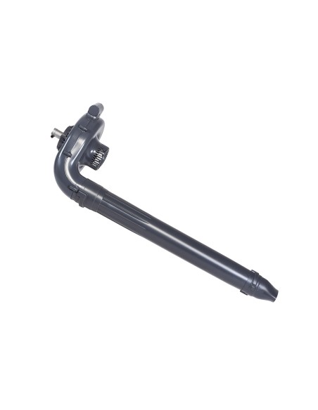 Aplicación del soplador