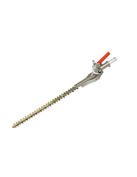 Aplicación de cortasetos