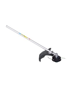 Aplicación de la desbrozadora