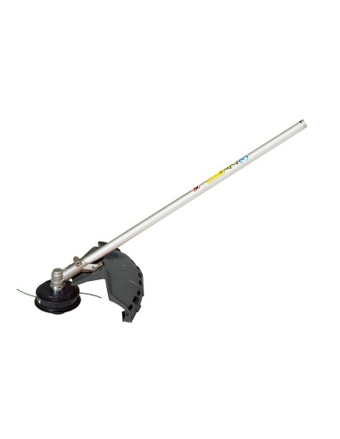 Aplicación de la desbrozadora