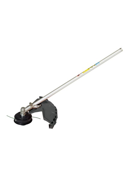 Aplicación de la desbrozadora